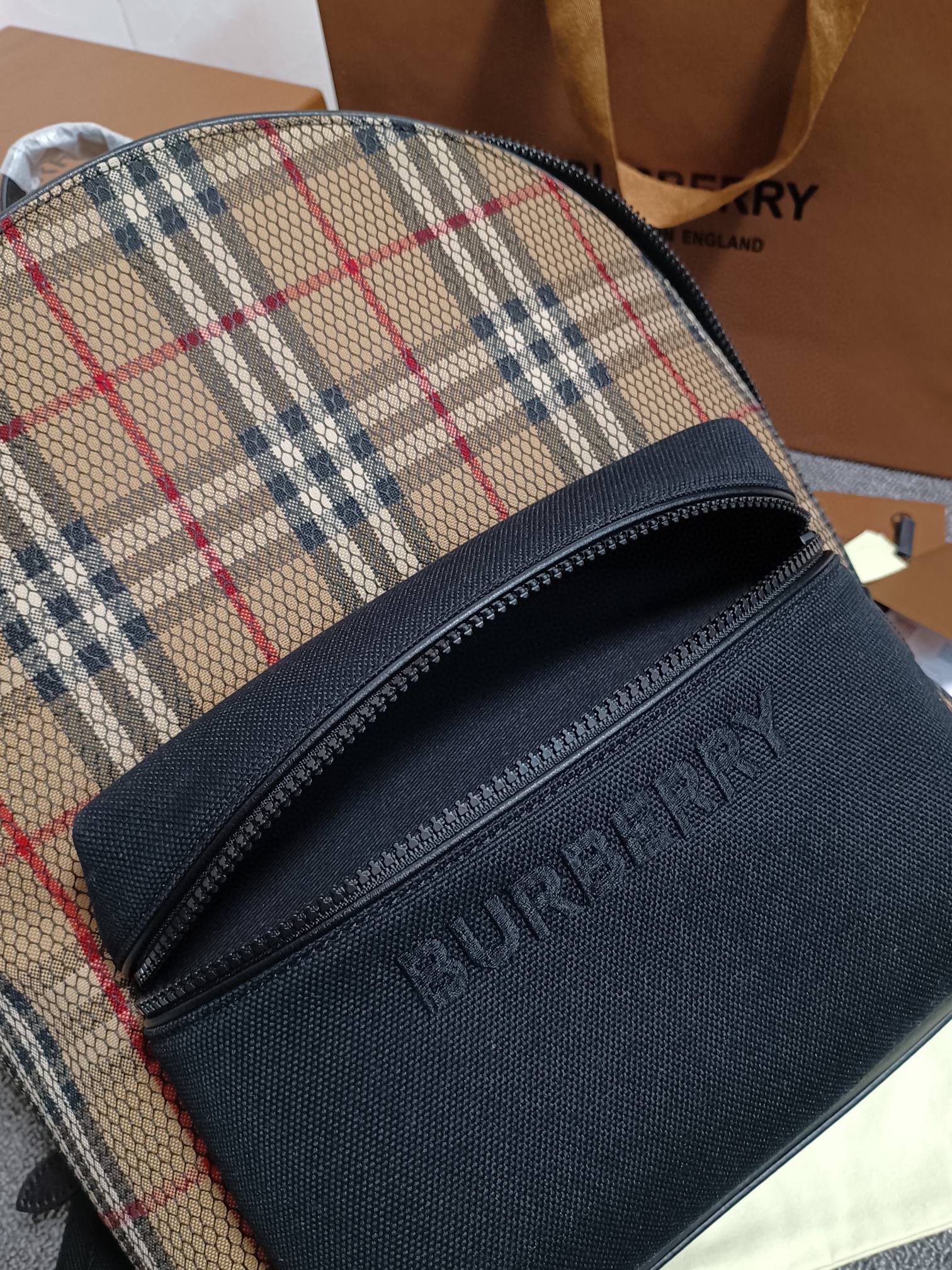 Burberry Backpacks